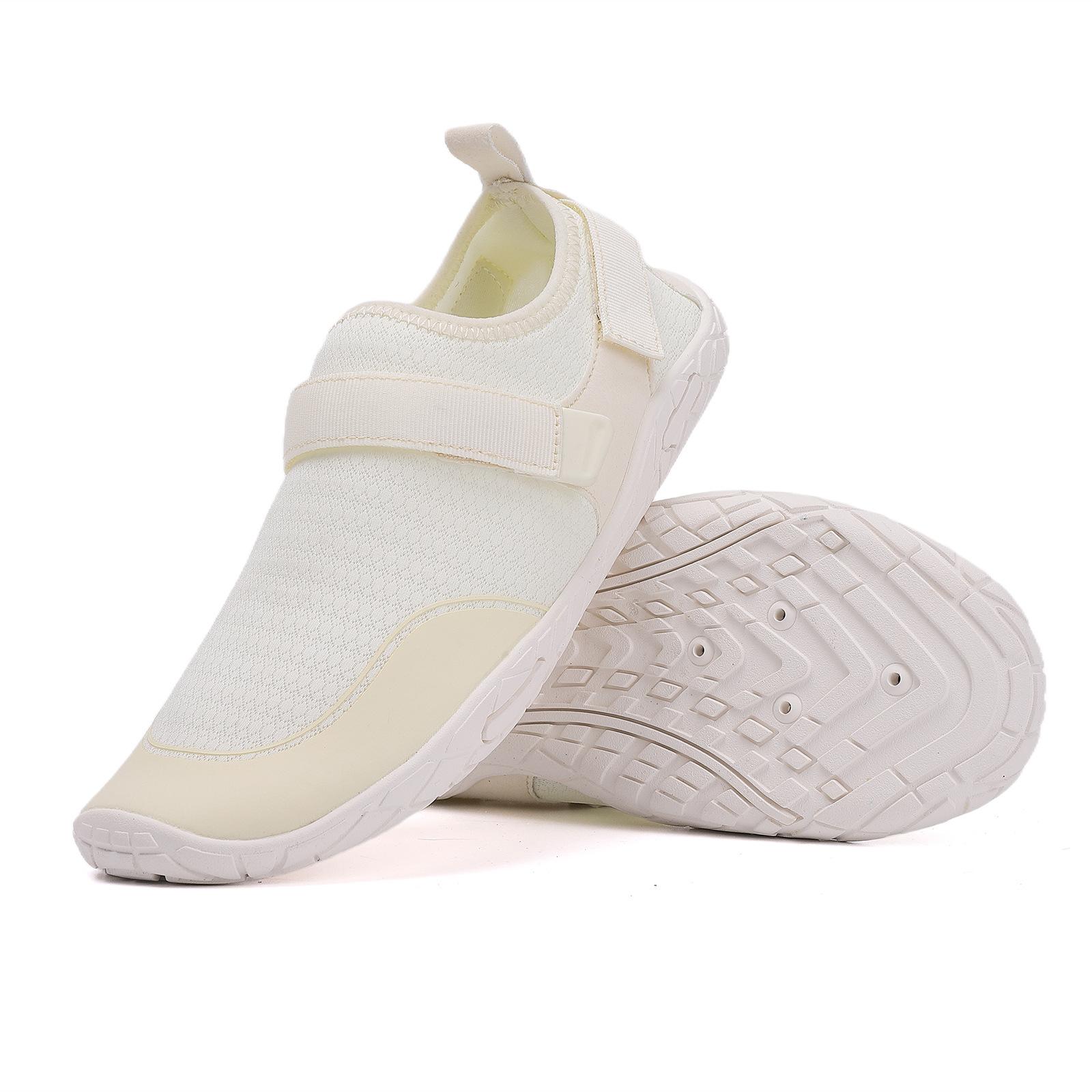 

Уличная обувь для трекинга по ручьям, обувь для вейдинга, пляжная обувь, обувь для дайвинга босиком, обувь для водных лыж, одинарная обувь, обувь для плавания, фитнеса, велоспорта, альпинизма, обувь с пятью пальцами 46 слоновая кость