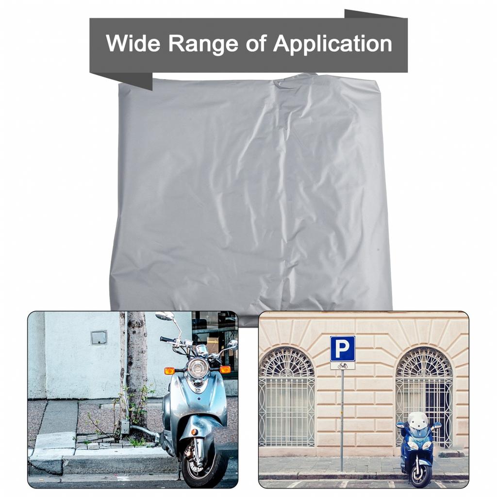 Bike Cover Extra Large High Quality Rain Protection
