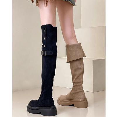 Botas altas – Botas altas
