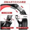 OneOdio A70 Bluetooth Over-Ear Wireless Headphones 72H Playback 3.5mm 6.35mm Jack Studio Monitoring Mixing DJ Guitar Amp Laptop PC Tablet