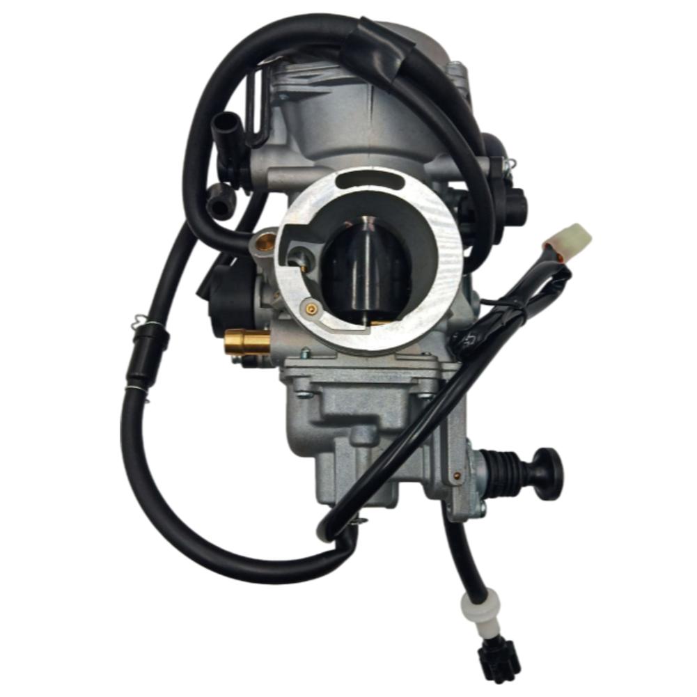 Aftermarket Carburetor Kit Compatible with For Honda For Rincon 650 TRX650FA TRX650FGA 4x4 2003 2004 2005 GPScape China Mainland