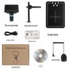 HD WiFi Digital Microscope with 5-inch Display