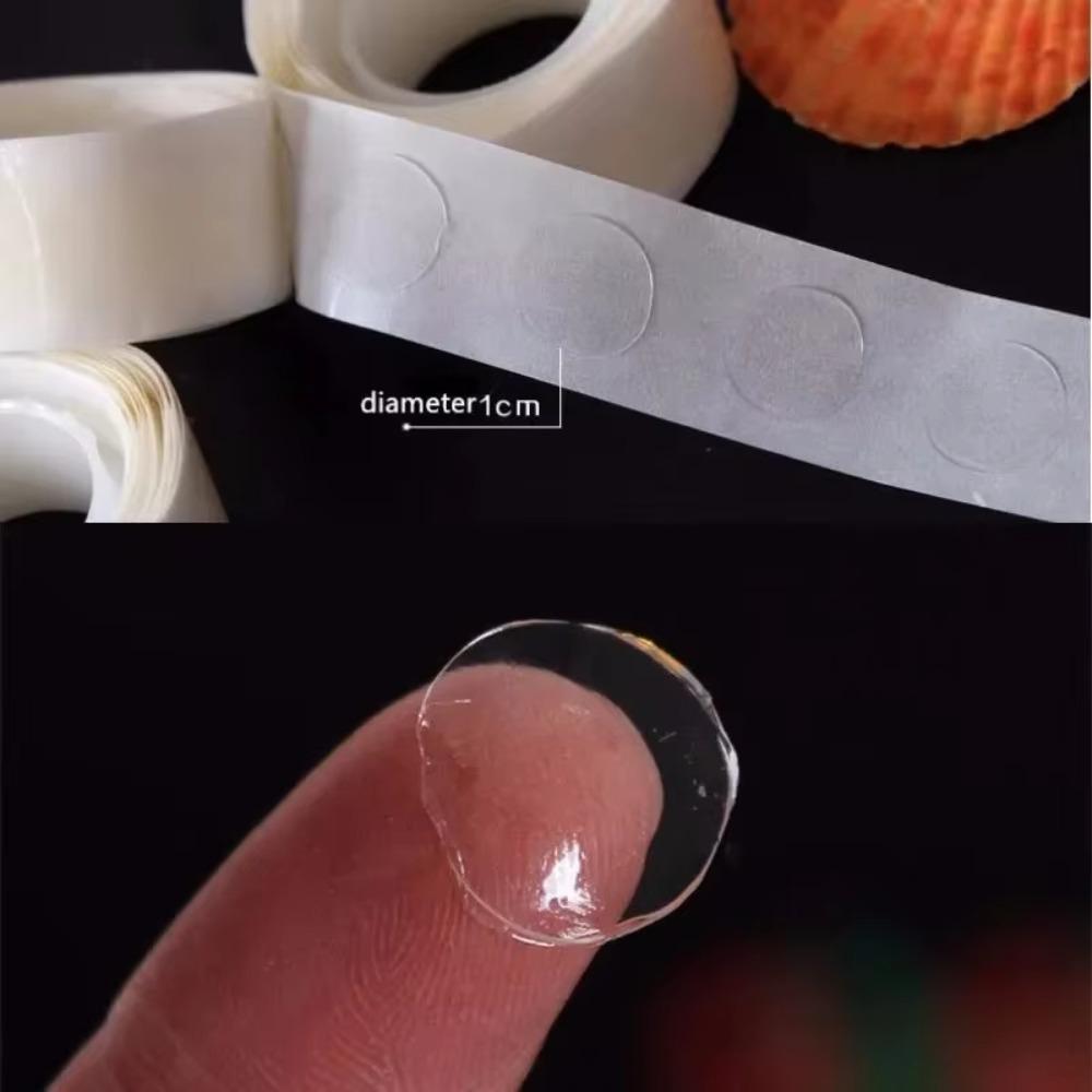 300 Points Multi-function Balloon Glue Balloons Stand Balloon Dot New Balloons Sticker