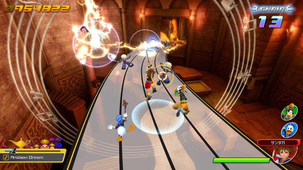 Kingdom Hearts Melody of Memory [Amazon.co.jp Exclusive] with Original Postcard - Switch