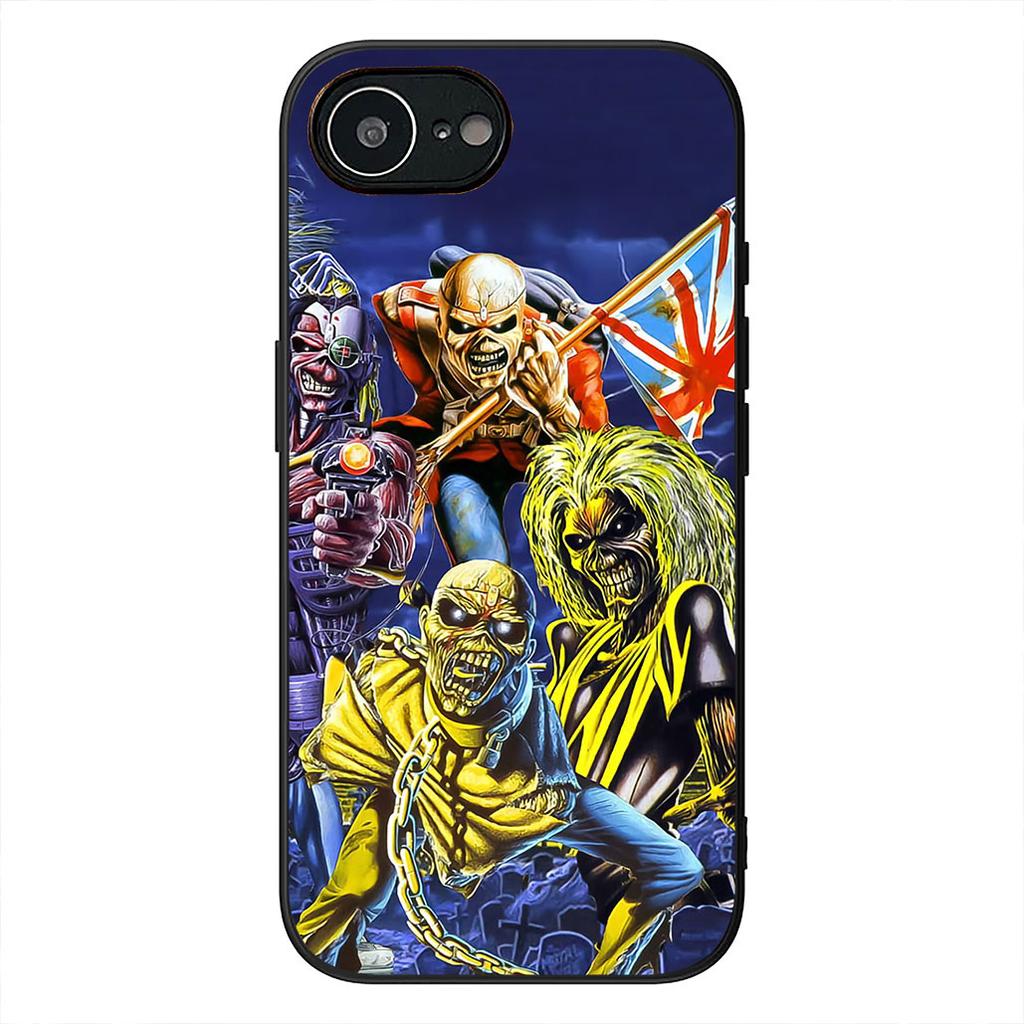 I-Irons Poster M-Rocks M-Maidens Phone Cover for Huawei P30 P20 Mate 20 Lite Pro Y7 Y6P Y7A 2019 Nova 5T 3I Protective Case