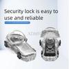 Magnetic Adapter Fully Invisible Waterproof Case For Insta360 X5 Diving Shell Underwater  Protective Shell Camera Accessories