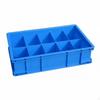 Multicompartment Compindividualnt Case Compartmentalized Design Parts Container Adaptable Use
