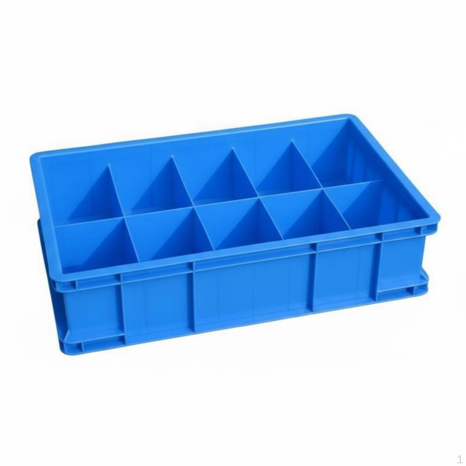Multicompartment Compindividualnt Case Compartmentalized Design Parts Container adaptable Use