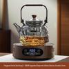 Multi-functional Electric Kettle & Tea Maker with Induction Cooktop