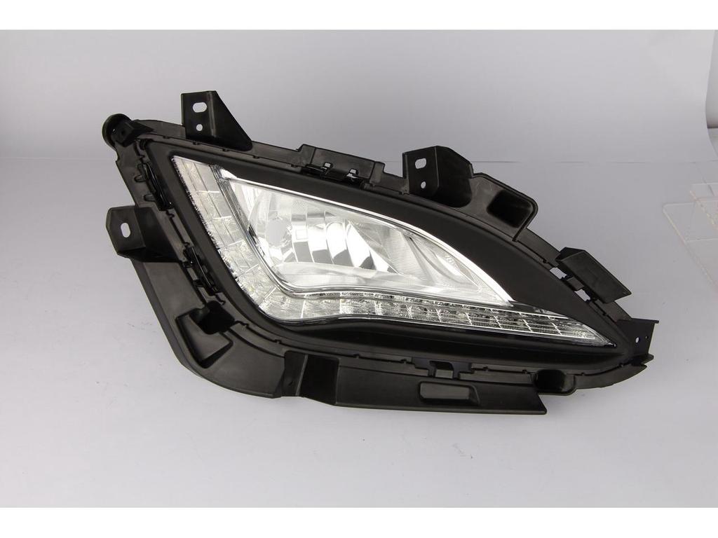 2015 Hyundai Elantra LED Daytime Running Lights