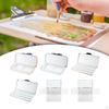 Paint Case for Watercolor Palette, Multifunctional Leakproof Design Acrylic And Gouache