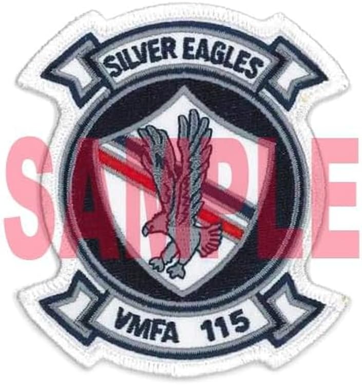 Hasegawa USA Hornet Silver Eagles Plastic Model Kit 02471 1/72 F/A-18C VMFA-115