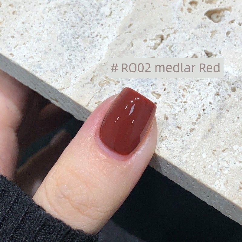 [One-Step Glue] Misscandy Nail Polish Glue 2026 New Spring Edition Lazy Five-In-One Nail Salon Exclusive