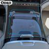 For Mercedes Benz EQE  Center Console Shift Screen TPU Protective Film Scratch Proof Film Auto Interior Sticker Accessories