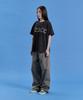 Kaiso Piece T-Shirt Vintage Black