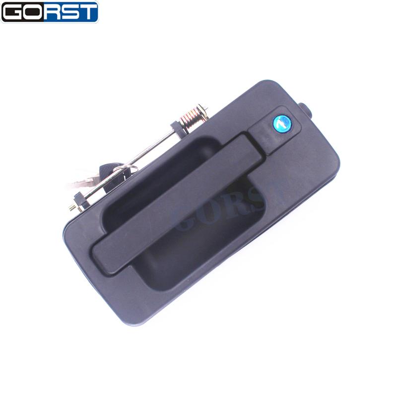 Car-Styling Exterior Door Handle 9417600459 9417600559 for Benz Zactros Atego Econic Axor MP2 MP3 Truck Auto Part