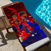 1pc Towel Cool For Travel Gym Shower L-Lamine Football Star Camping Y-Yamal Quick Dry Sports Large Beach Towels Soft Pool Gift