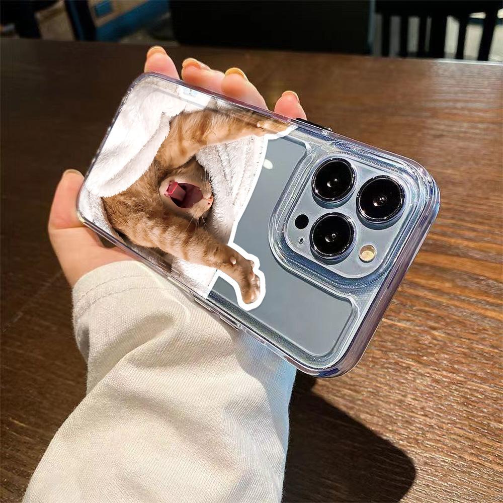 Handyhülle für iPhone 11 13 12 14 15 16 XR XS Pro Max 7 8 Plus Samsung A55 A15 Redmi Note 13 12 OPPO A18 A16 Vivo Y17S V27 Honor 9 10 Infinix 40 30