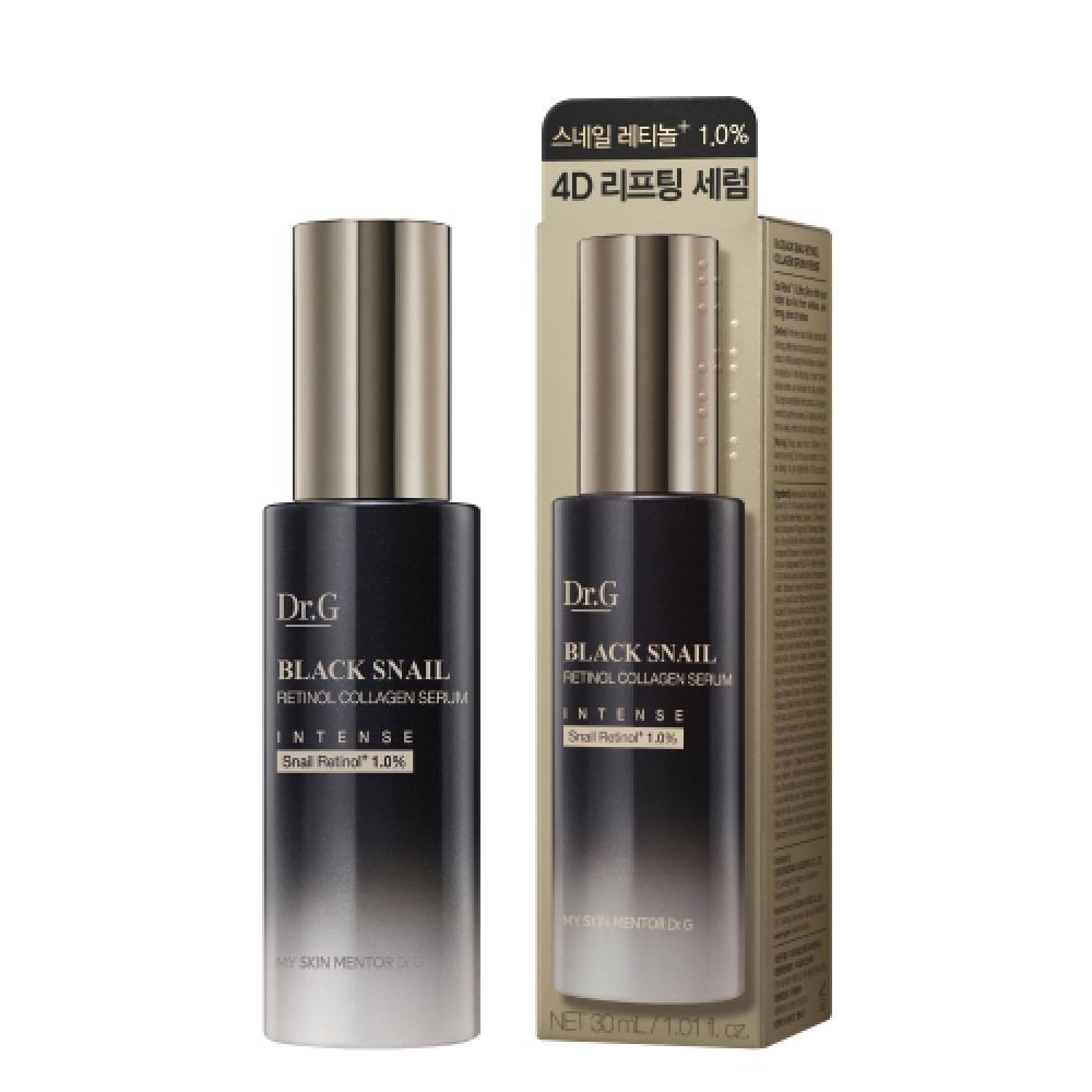Dr.g Black Snail Retinol Collagen Serum Intense 30ml
