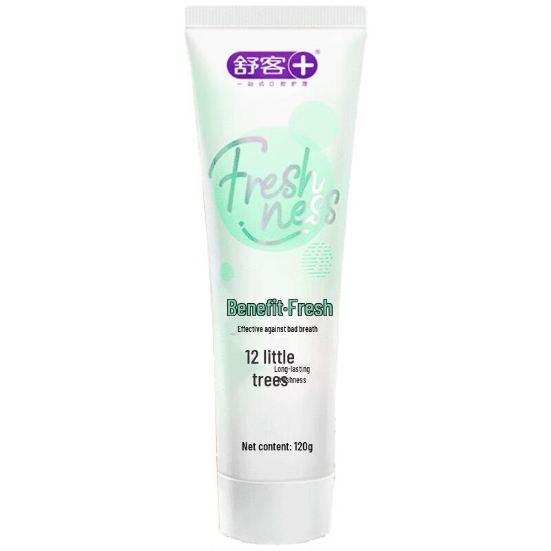 

Shuke Oral Probiotic Toothpaste