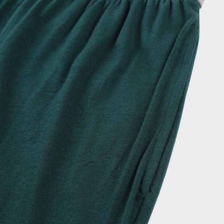 Emporio Armani 2025 Autumn Winter Minimalist Fashion Casual Outfit Men tops, bottoms EM000610-AF10776-MB108