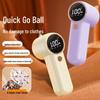 Rechargeable Smart Handheld High-Power Clothes Lint Remover