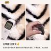 Winter Plush Cream Wind Sofa Cushion  New Light Luxury High Sense Non-Slip Sofa Seat Cushion Cover Towel Cover Cloth