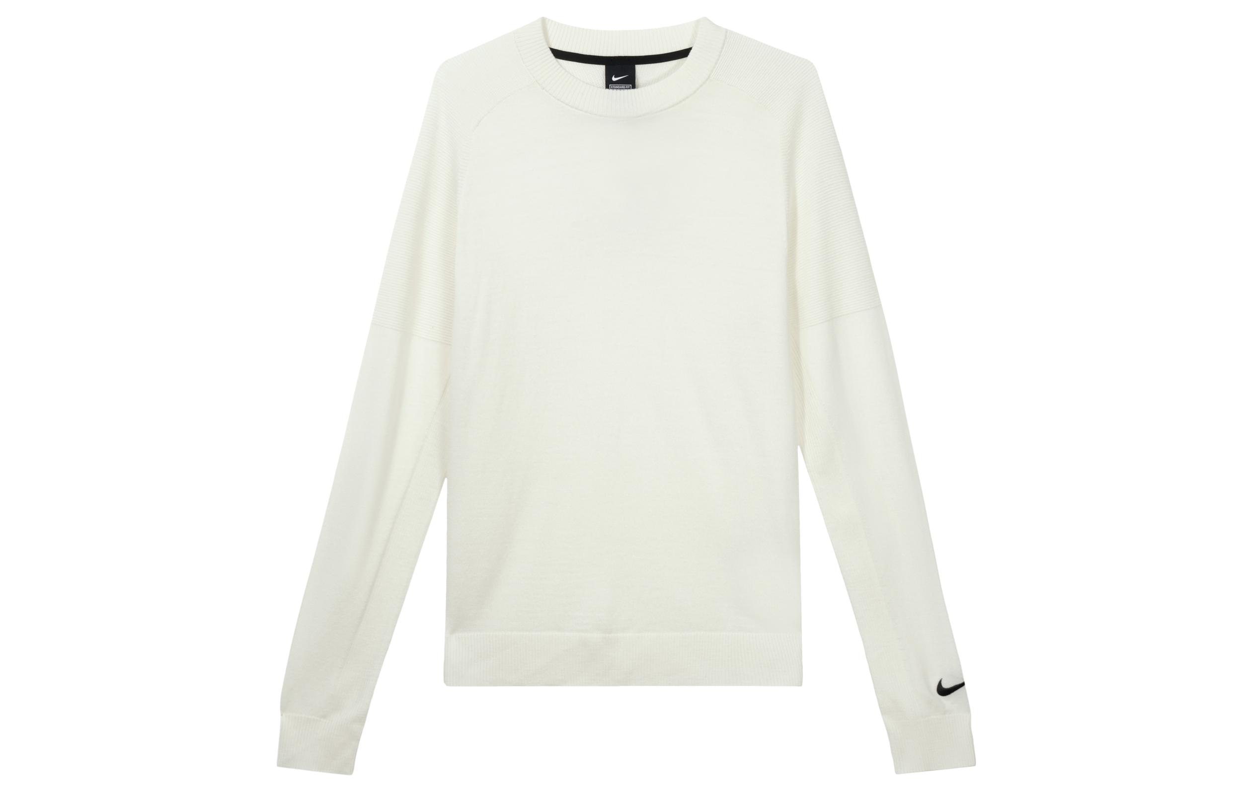 Nike Sweaters Men s Mountain Peak White Crew Neck Moderate Other CU9783-121 L