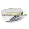 Rearview Mirror Lens White for 09-12 Volkswagen Golf 6 MK6 (Part #5K0857521)