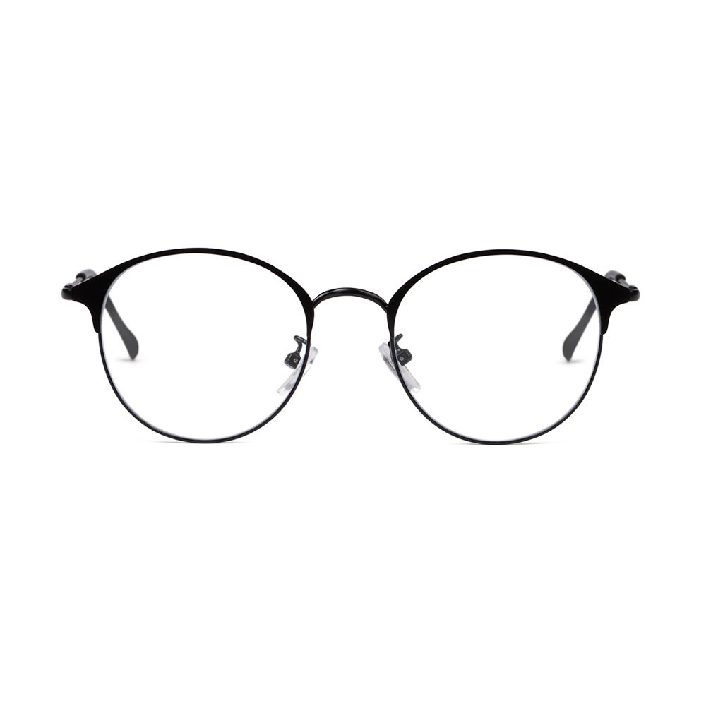 Fashion Ultralight Metal Frame Eyewear Anti-UV Blue Rays Glasses Computer Goggles Eyeglasses