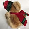 [USED] GODIVA Bear Plush Toy Teddy Bear 2000 Seasonal Limited Edition