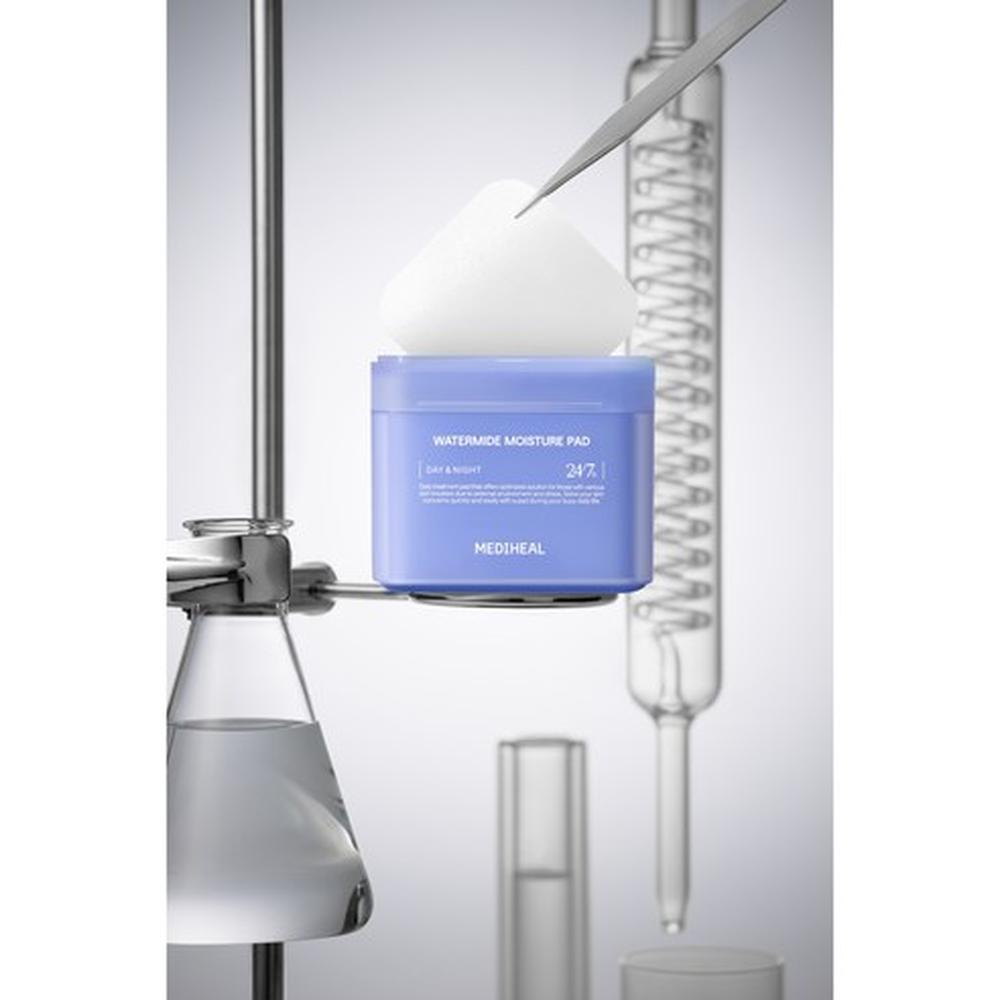 Mediheal PDRN Pore Firming Pad (100 Pads), Korean