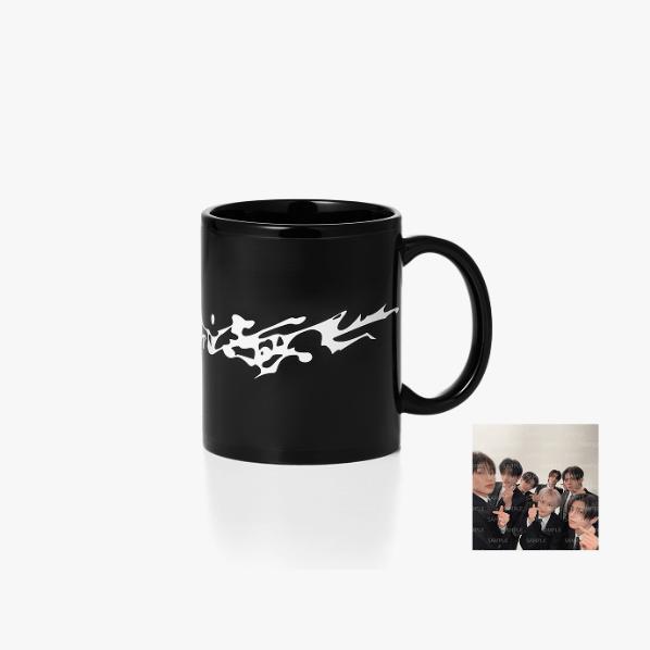 ENHYPEN WUNSCH: ENTFESSELN Farbwechsel Tasse