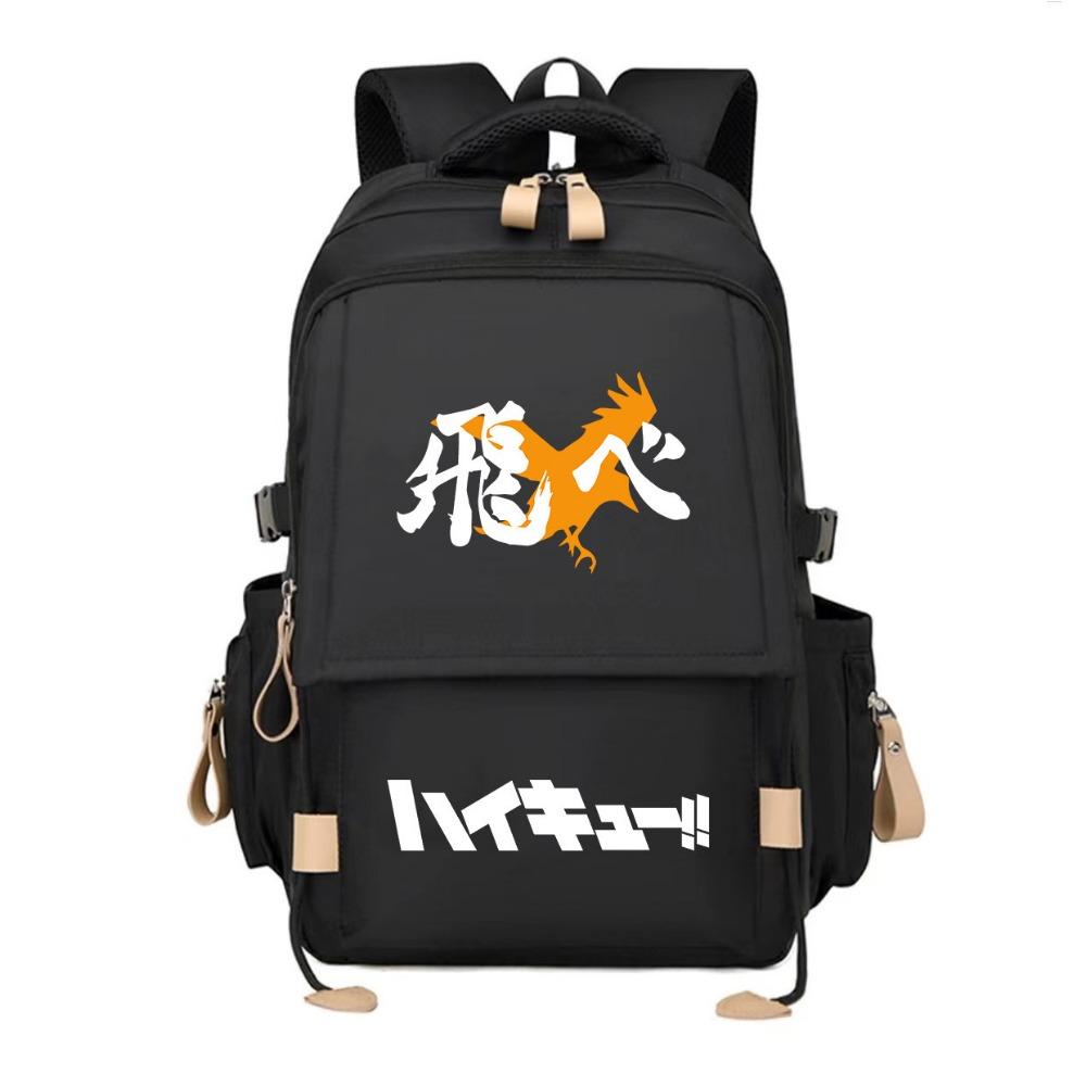 Volleyball Youth Schoolbag New Large-capacity Boys Backpack Junior High School Primary School Boys Third To Sixth Grade