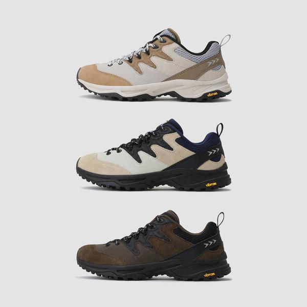 

Kolon Sport Unisex Hiking Shoes Choose 1 Of 3 beige/230