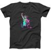 Camiseta Moletom com Capuz Estátua da Liberdade para Homens Mulheres Crianças Feito no Canadá Preto
