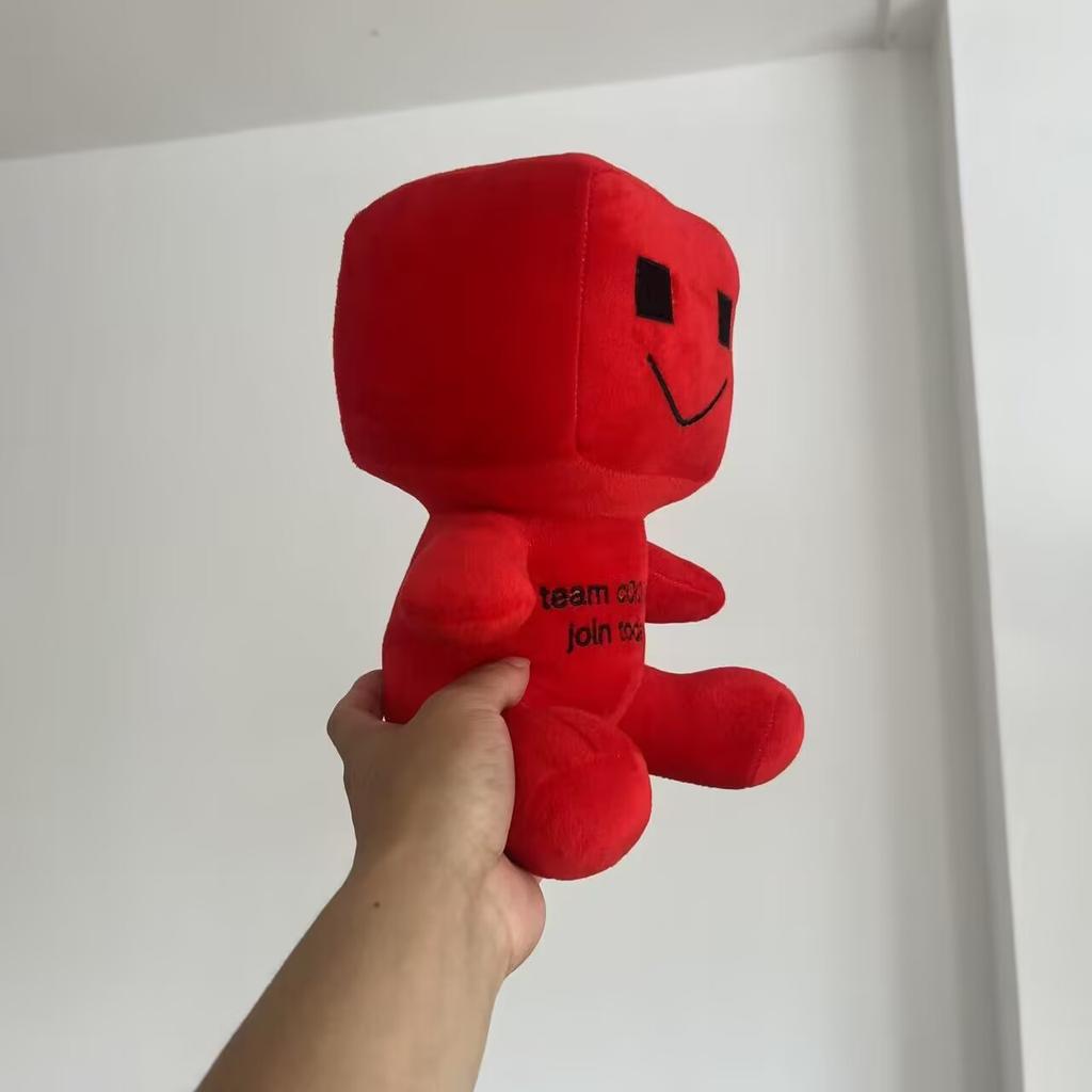 Game For Saken World C00lkidd Anime Plush Game Peripherials Plushies Cotton Figures Stuffed Doll Collectibles Toy Gifts