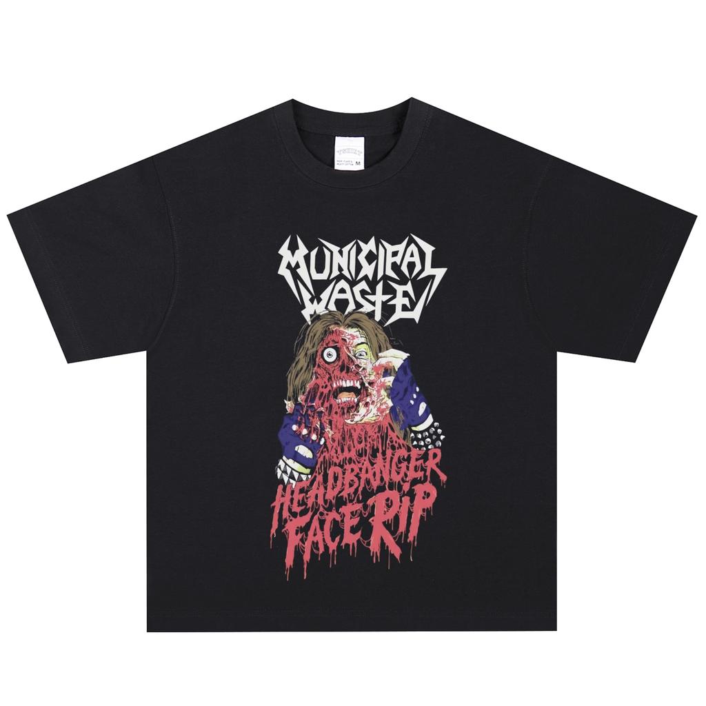 Meshuggah T-Shirt, Soft Fabric Casual Daily Wear