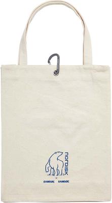NORDISK Outdoor Camping Tote Bag Tote Bag NATURAL Japanese 133109 [Genuine Product]