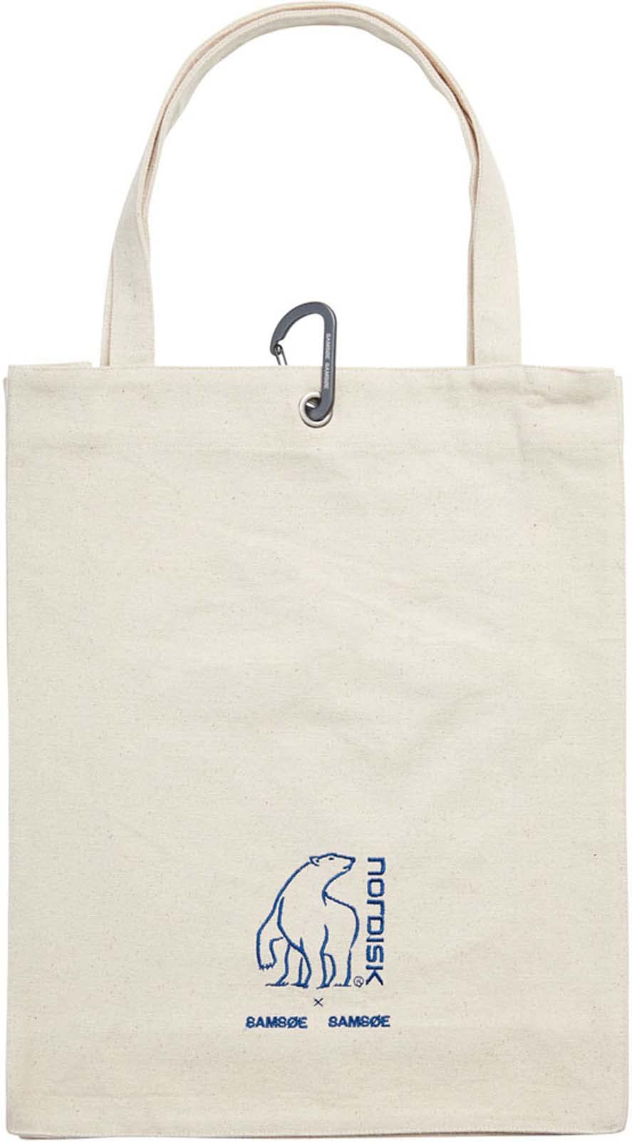 

Сумка-тоут NORDISK Outdoor Camping Tote Bag NATURAL Japanese 133109 [Подлинный продукт]