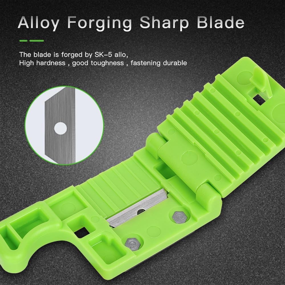 Fiber Cable Ribbon Stripper MSAT-5 FTTH Fiber Optic Stripping 1.9~3mm MSAT5 Access Tool Kit Loose Buffer Tube Stripper