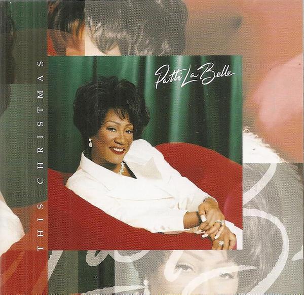 

CD PATTI LABELLE - This Christmas MCAD11384 MCA Records 1995 US Soul/Funk Used