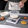 Digital Kitchen Scale Precision Weight Scale High Precision Kitchen Electric Scale for Baking Coffee Portable Lcd Display