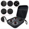 Para Tesla Adaptador de Ponto de Apoio de Macaco de Silicone Para Modelo 3 Modelo Y Modelo S Modelo X Com Bolsa de Armazenamento-Pacote com 4 Ferramentas de Reparo de Veículo