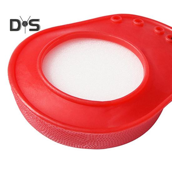 Portable Golf Ball Cleaner with Lanyard Compact Design Easy To Carry Reusable Golf Ball Washer Cleaning Tool