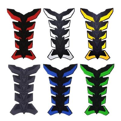 Kratzfeste Traktionspads 3D Motorrad Tankpad Schutzpads Tankpad