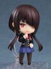 10CM Anime Date A Live V Tokisaki Kurumi Figure (#2455) School Uniform Ver Aciton Figure OB11 Model Toy Doll Collection Gift PVC