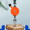 Handbohrmaschine, anspruchsvolle, einfach zu bedienende Handbohrmaschine mit Doppelzahnradantrieb, manuelles Bohrfutter für die Holzbearbeitung