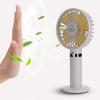 Portable Handheld Fan, Mini Personal Cooling Companion for Your Daily Adventures