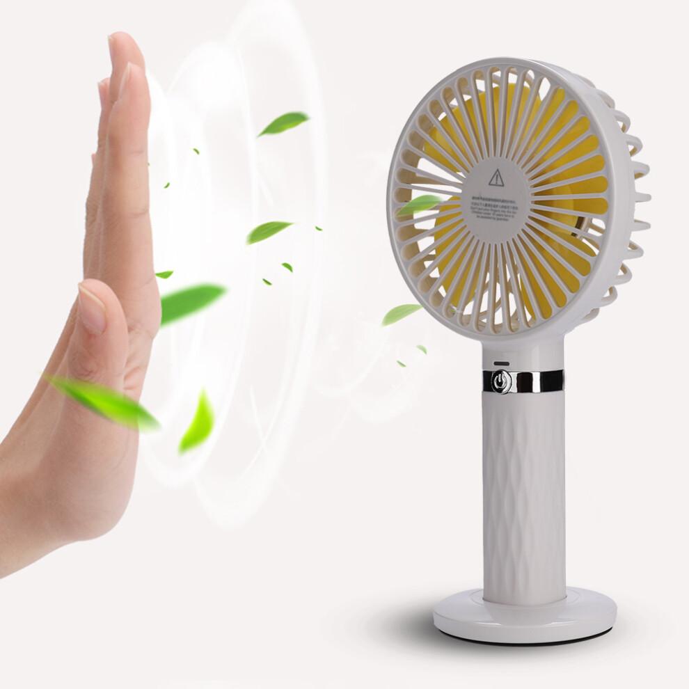 Portable Handheld Fan, Mini Personal Cooling Companion for Your Daily Adventures